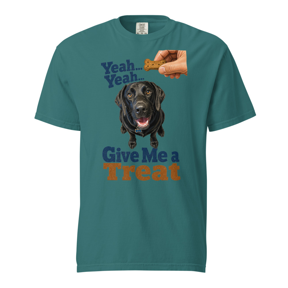 Give Me a Treat Tee